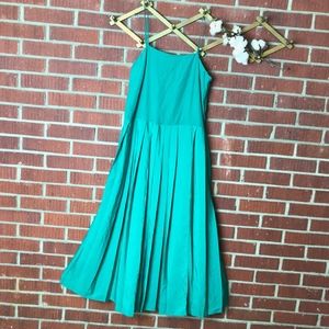 Banana Republic RARE Sample Pleated Cami High Slit